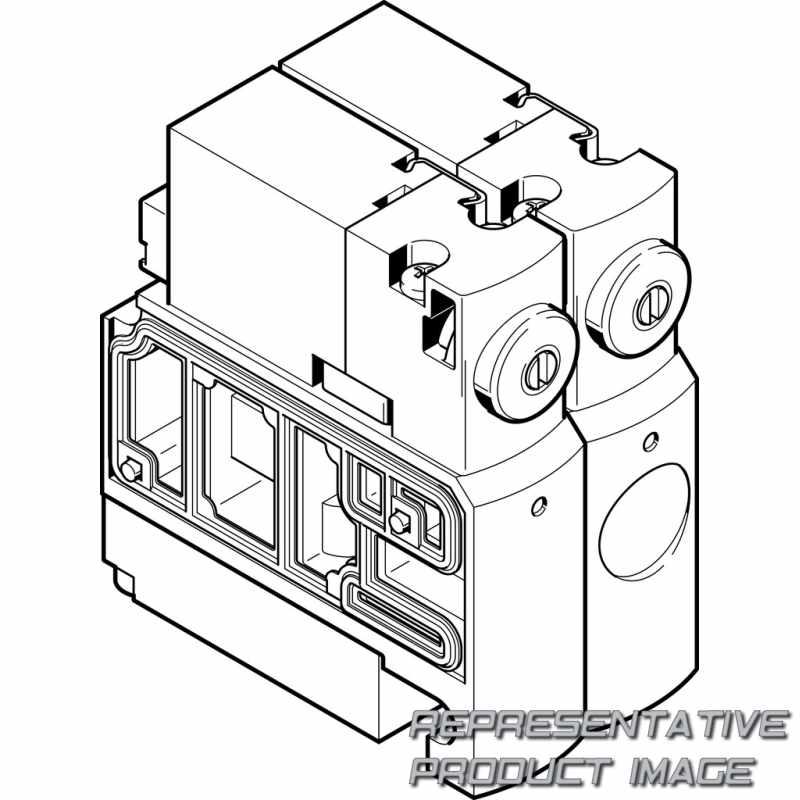 CPVSC1-M1H-J-P-M5 Solenoid Valve (527553)