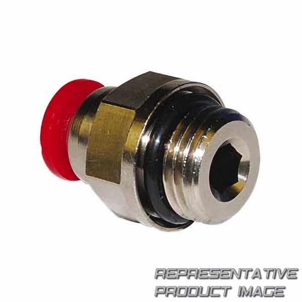 Pneufit C Straight Fitting G3/8 to 8 mm (C02250838)