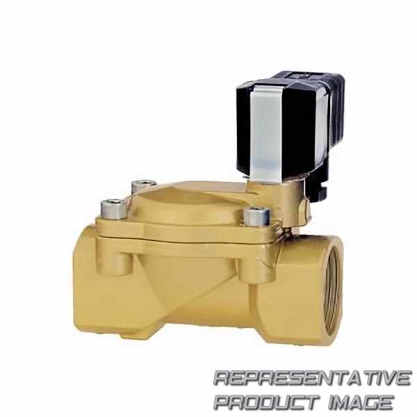 Indirect Solenoid Diaphragm Valve G3/4 (8240302.9101.02400)