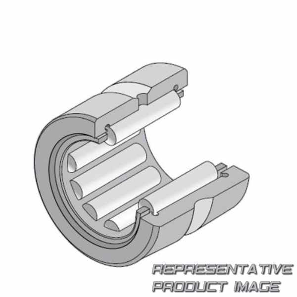 MR303920 Needle Roller Bearing (Machined-Ring)