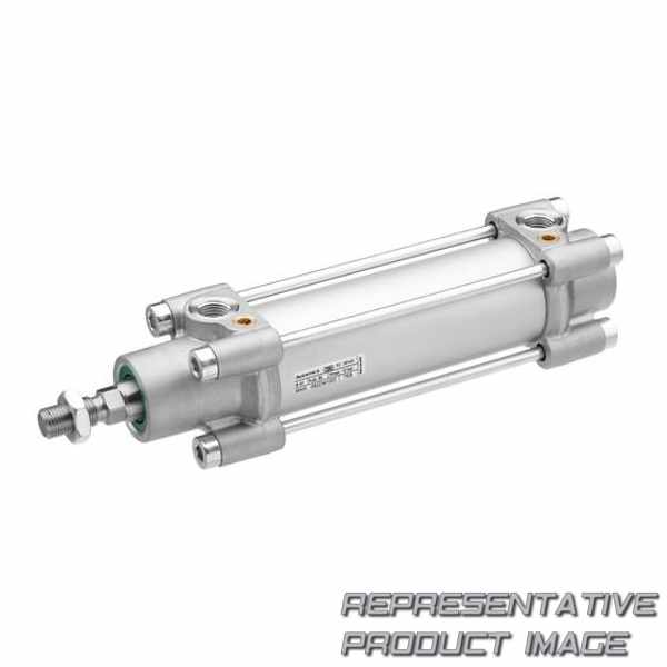 Pneumatic Standard Cylinder TRB Series Large Bore